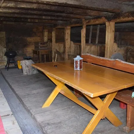 Apartmán Alphuette Gibelhuettli By Interhome