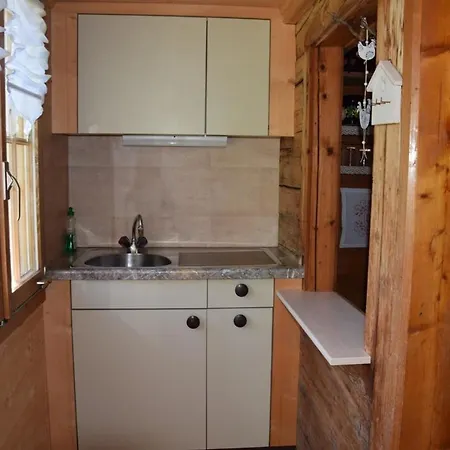 Alphuette Gibelhuettli By Interhome *