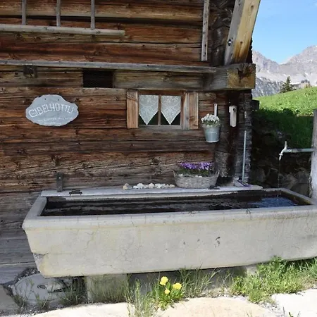 Alphuette Gibelhuettli By Interhome Giebel