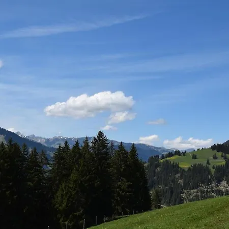 Alphuette Gibelhuettli By Interhome * Giebel