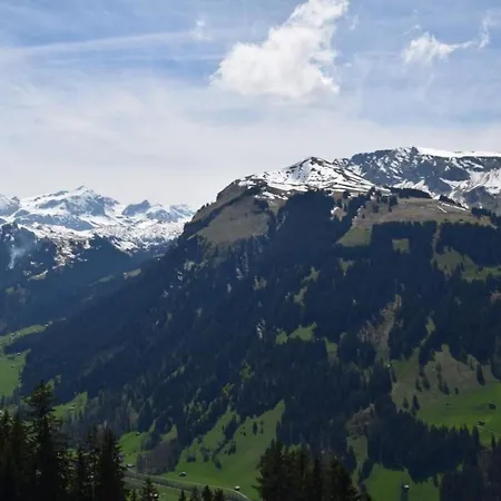 Alphuette Gibelhuettli By Interhome Apartman Giebel