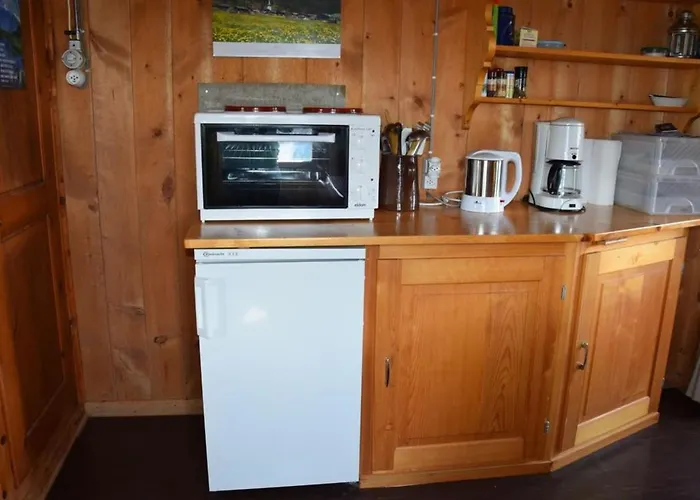 Alphuette Gibelhuettli By Interhome *