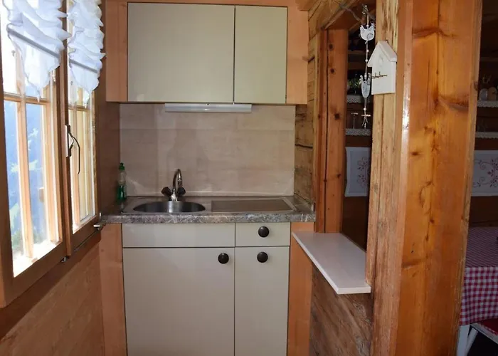 Alphuette Gibelhuettli By Interhome *