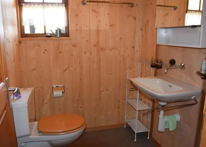 Apartmán Alphuette Gibelhuettli By Interhome *