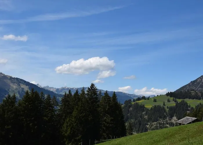 Alphuette Gibelhuettli By Interhome * Giebel
