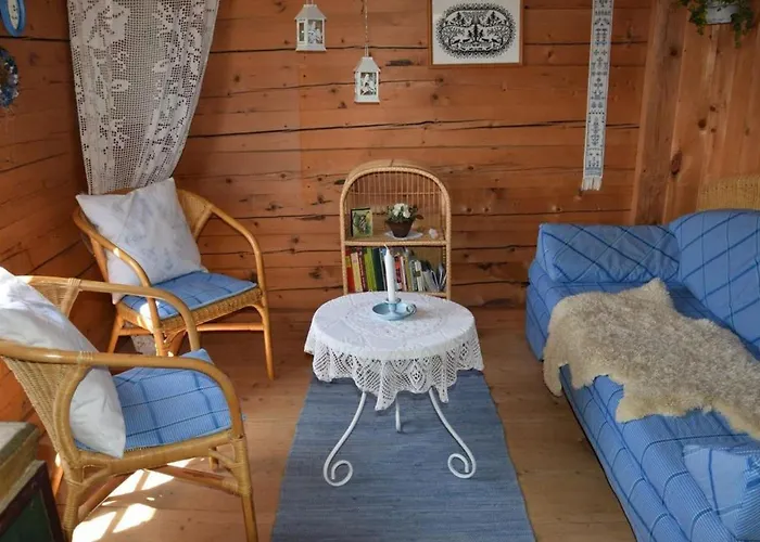 Alphuette Gibelhuettli By Interhome * Giebel