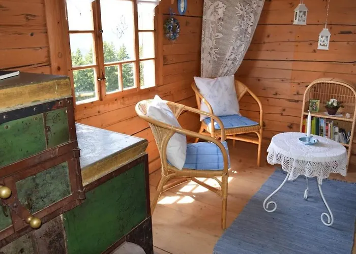 Alphuette Gibelhuettli By Interhome *