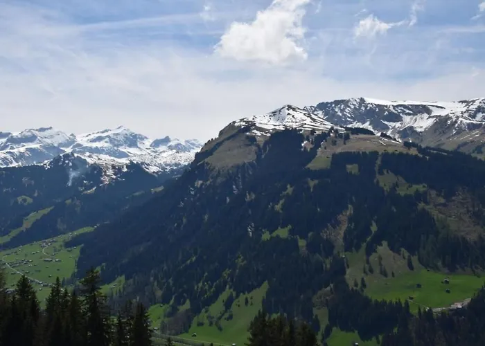 Alphuette Gibelhuettli By Interhome アパート Giebel