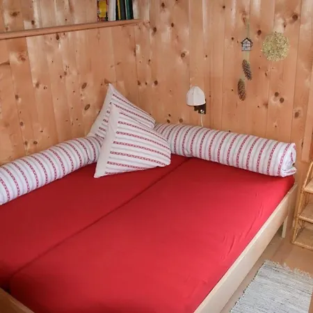 Lägenhet Alphuette Gibelhuettli By Interhome