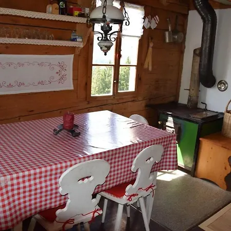 Alphuette Gibelhuettli By Interhome *