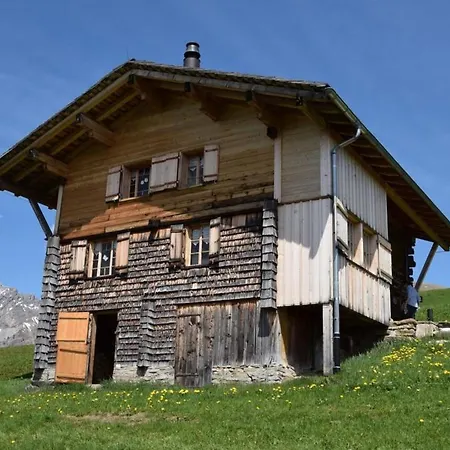 Alphuette Gibelhuettli By Interhome *