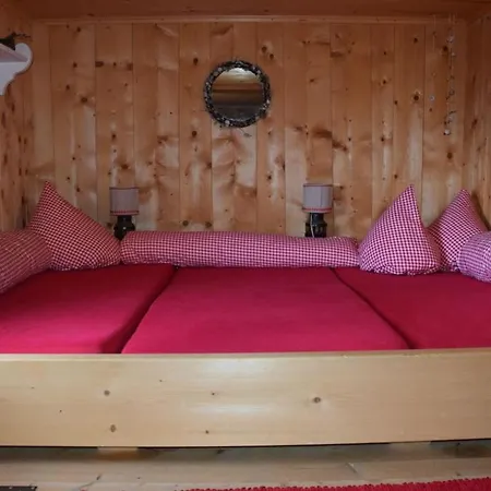 Alphuette Gibelhuettli By Interhome Lägenhet *