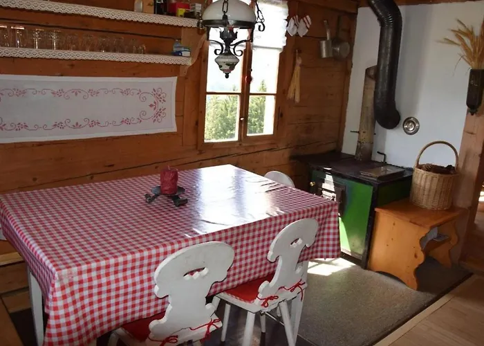 Alphuette Gibelhuettli By Interhome *