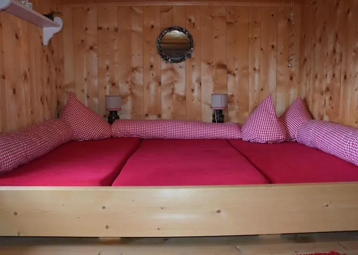 Alphuette Gibelhuettli By Interhome شقة *