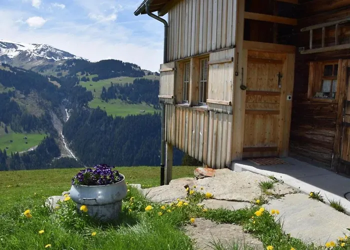 Alphuette Gibelhuettli By Interhome * Giebel