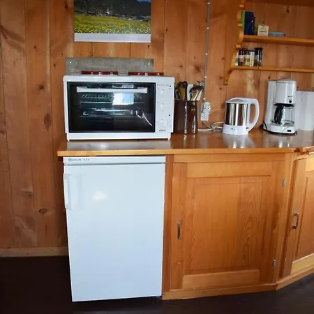 Alphuette Gibelhuettli By Interhome *