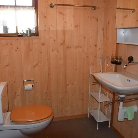 Apartmán Alphuette Gibelhuettli By Interhome *