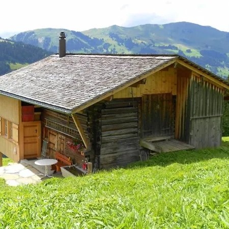 Apartmán Alphuette Gibelhuettli By Interhome Giebel