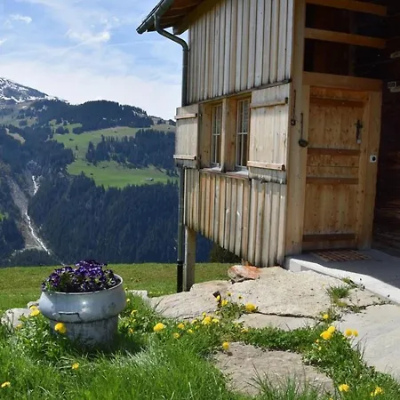 Alphuette Gibelhuettli By Interhome * Giebel